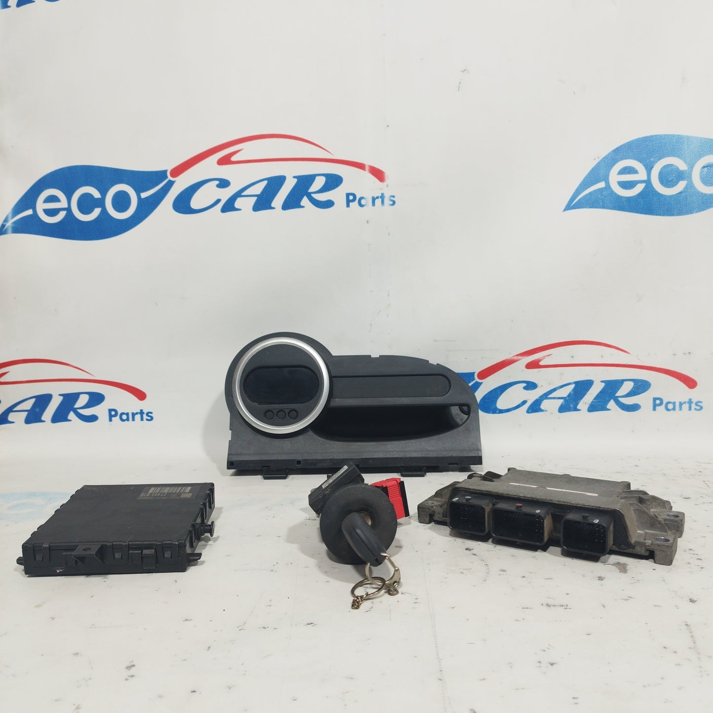 Zündanlage Renault Twingo 1.2B 2011 Continental-Code: S120200117A ecoAC7666