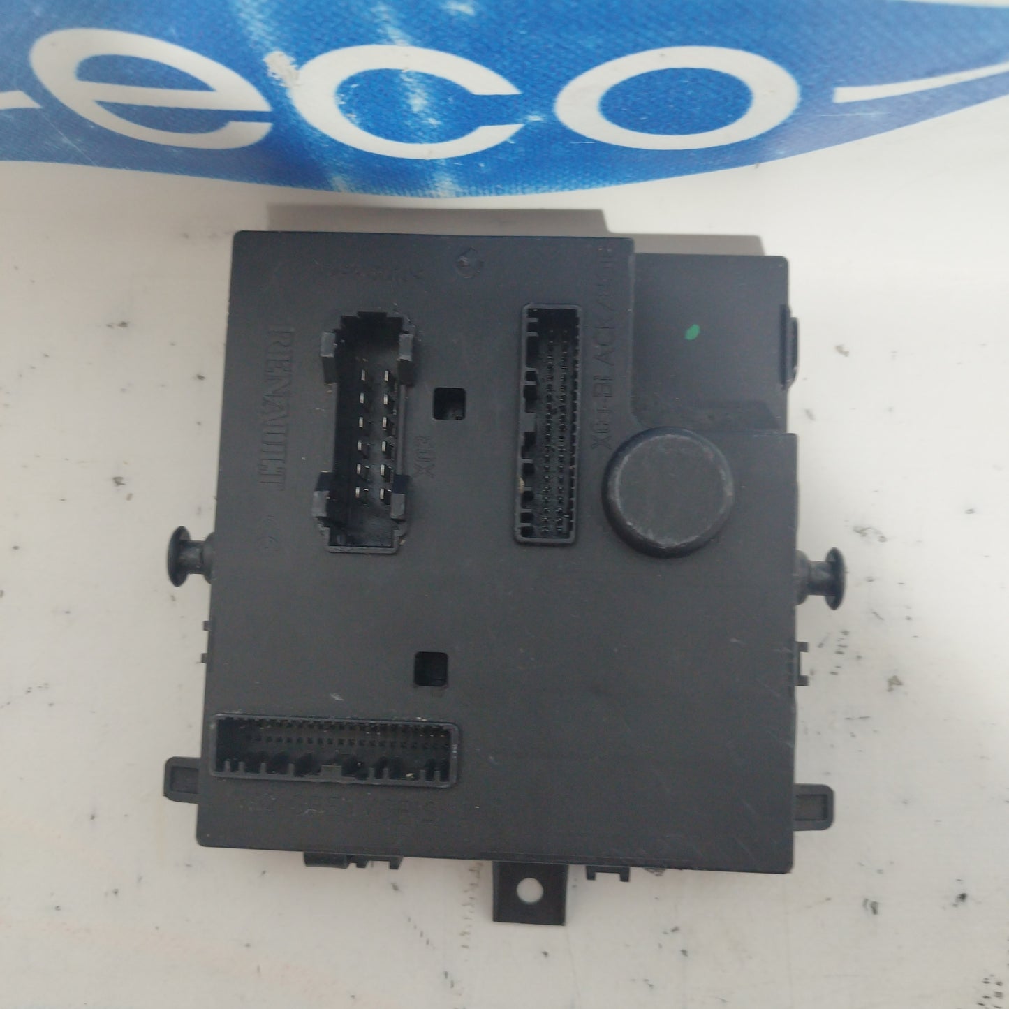 Zündanlage Renault Twingo 1.2B 2011 Continental-Code: S120200117A ecoAC7666