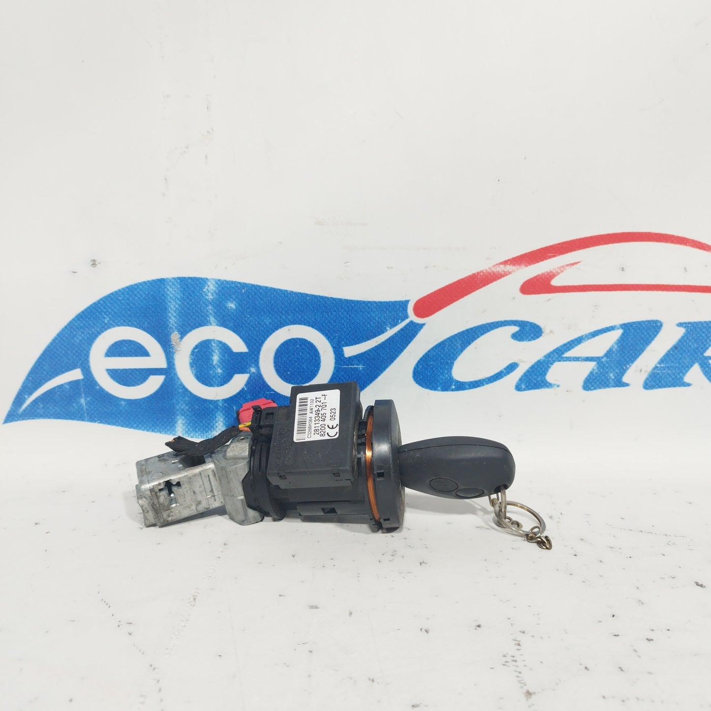 Zündanlage Renault Twingo 1.2B 2011 Continental-Code: S120200117A ecoAC7666