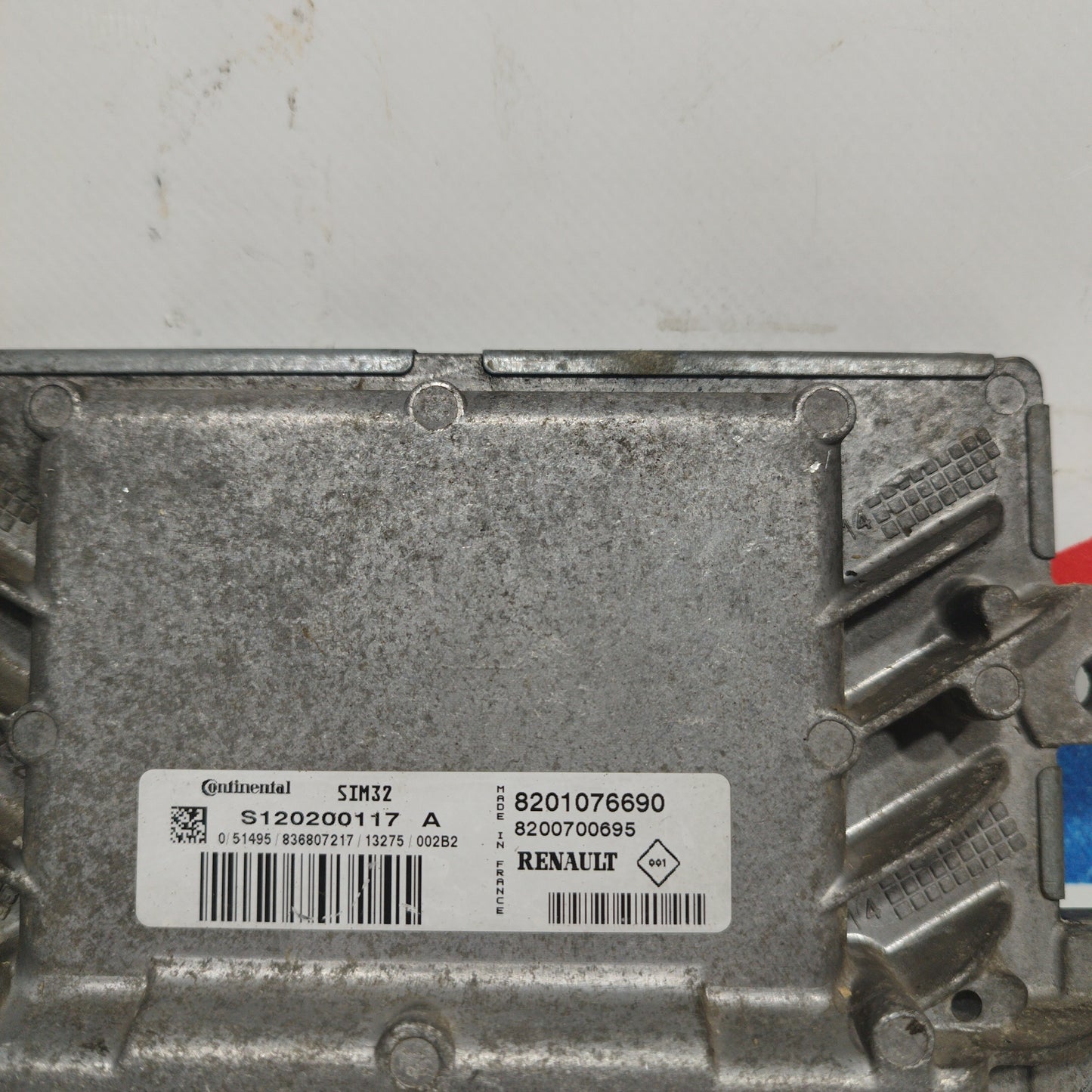 Zündanlage Renault Twingo 1.2B 2011 Continental-Code: S120200117A ecoAC7666