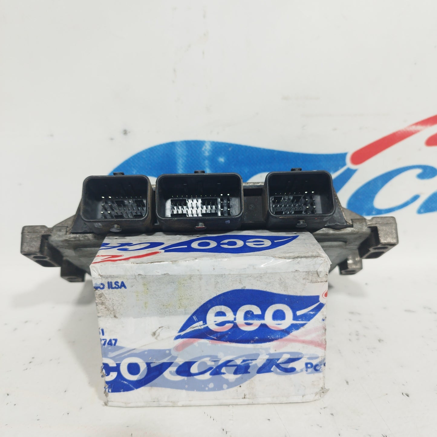 Zündanlage Renault Twingo 1.2B 2011 Continental-Code: S120200117A ecoAC7666