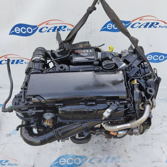 Motore Ford Fiesta 1.4 TDCI 68 cv 2008 cod: F6JB ecoAG4737