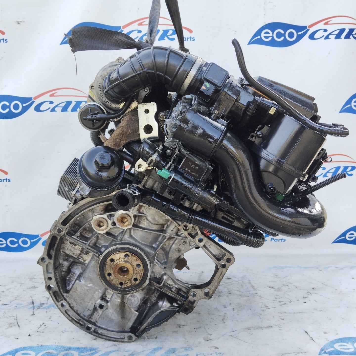 Motore Ford Fiesta 1.4 TDCI 68 cv 2008 cod: F6JB ecoAG4737