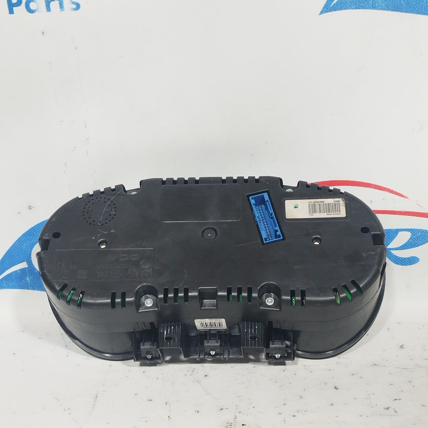 Volkswagen Polo 1.6 TD 2014 Instrumententafel-Code: A2C53332250 ecoAC7671