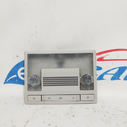 Courtesy light Volkswagen Polo 2014 ecoAC7672