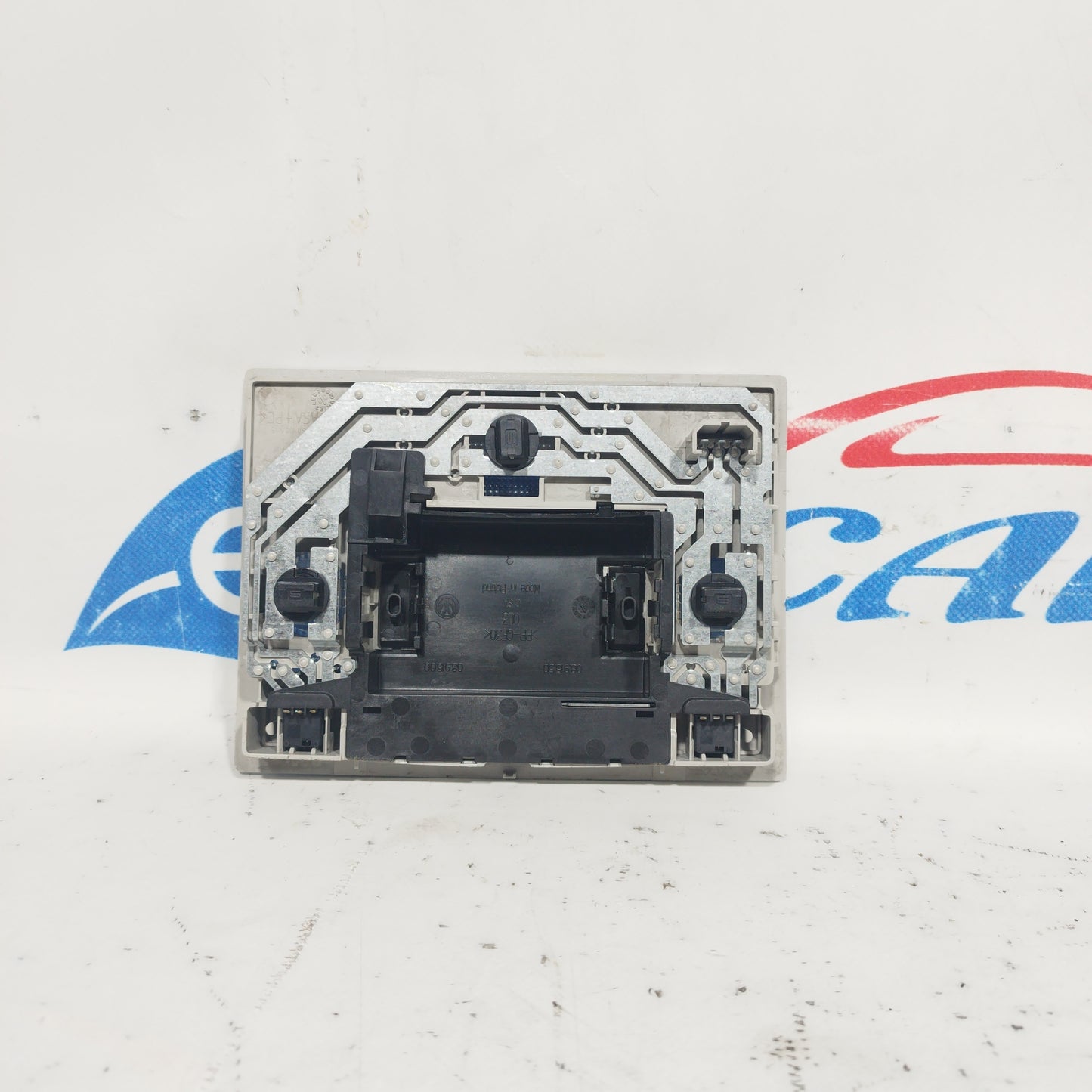 Courtesy light Volkswagen Polo 2014 ecoAC7672