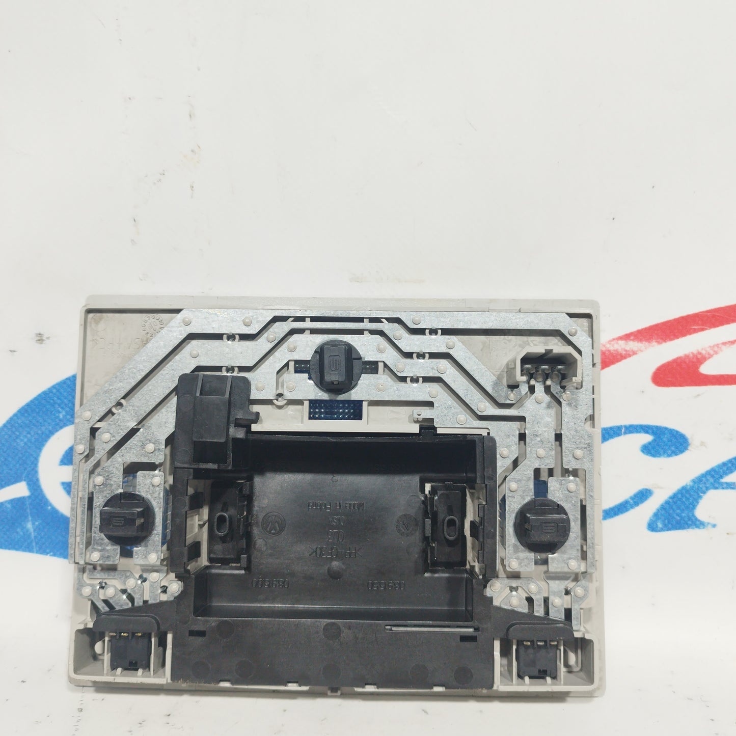 Courtesy light Volkswagen Polo 2014 ecoAC7672