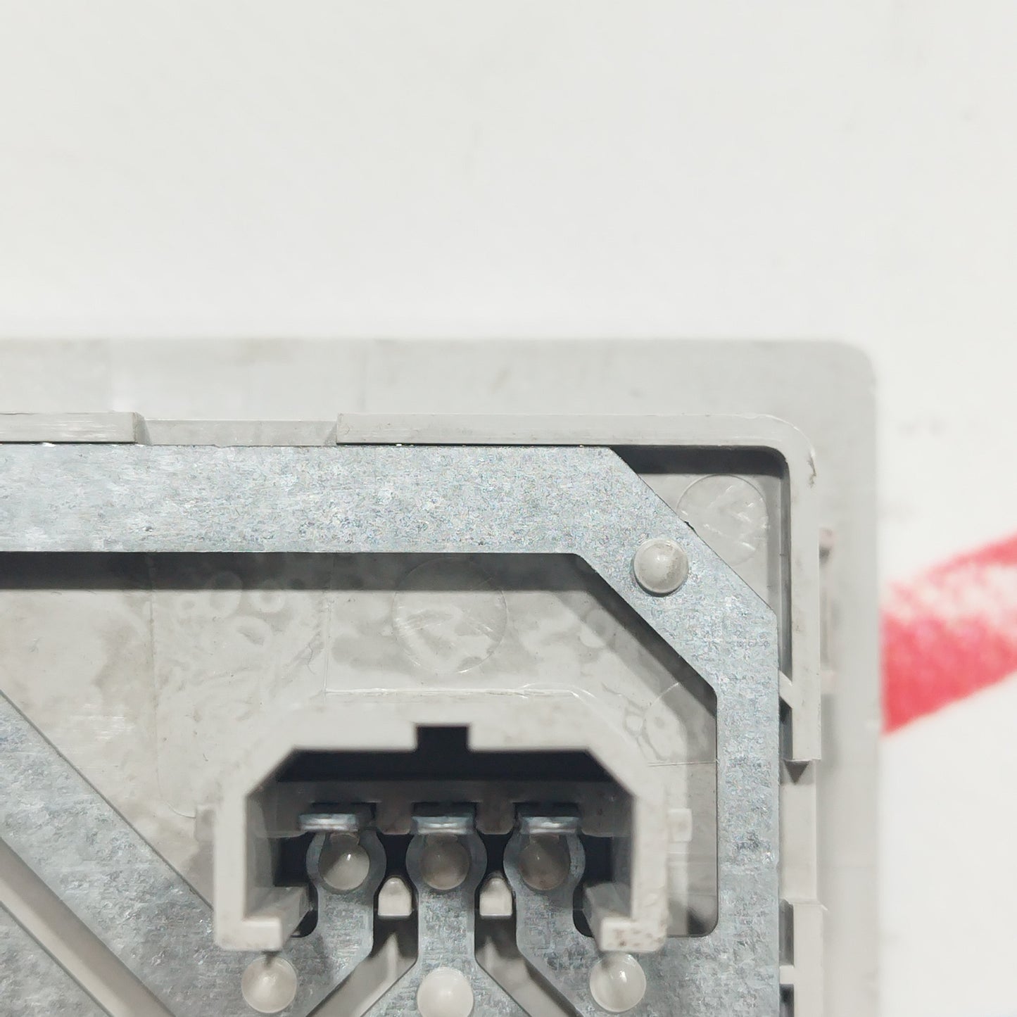 Courtesy light Volkswagen Polo 2014 ecoAC7672