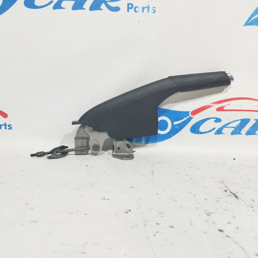 Handbrake lever Volkswagen Polo 2014 1.6 TDI ecoAC7680
