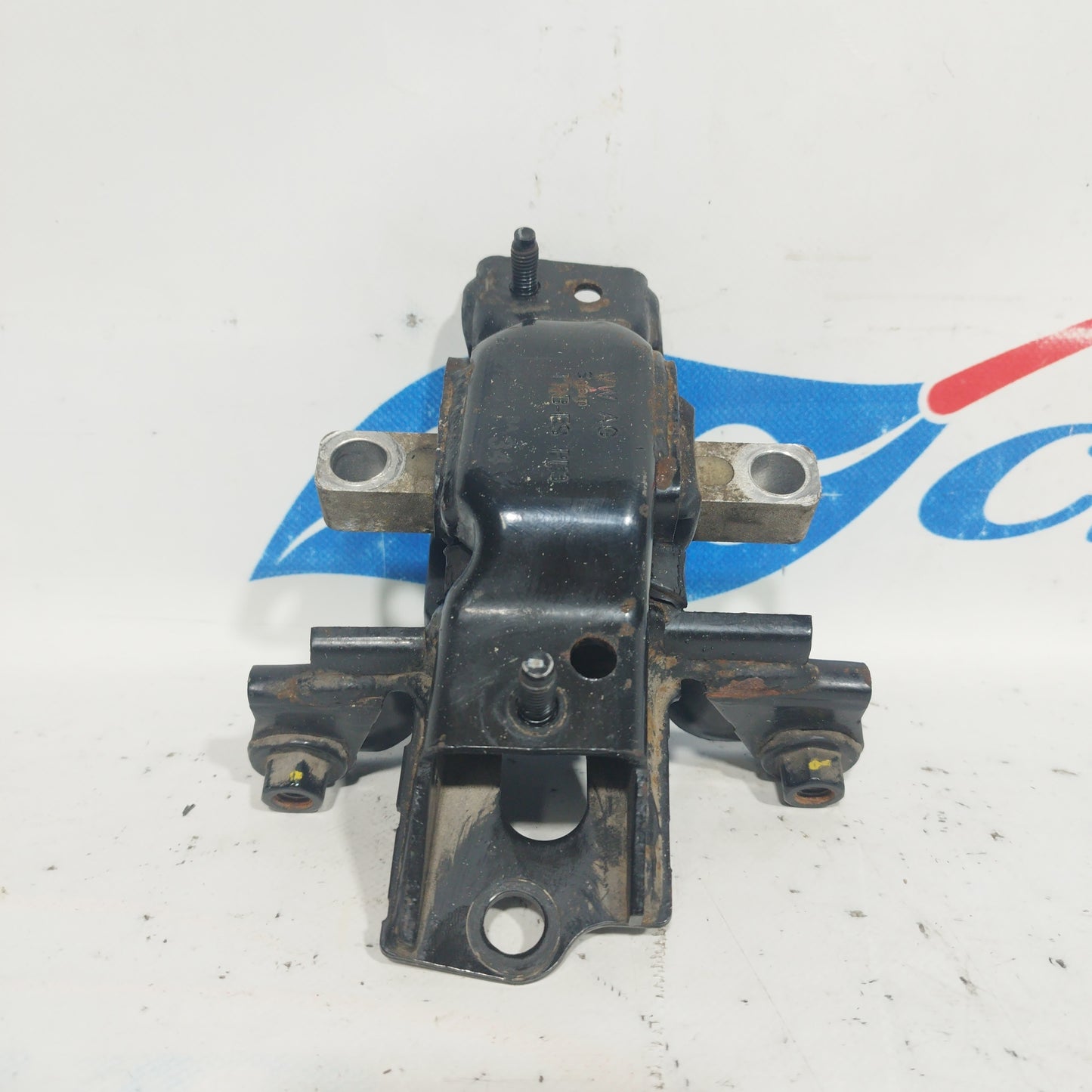 Automatic gearbox support Volkswagen Polo 1.6 TDI 2014 code: 6Q0199555BA ecoAC7681