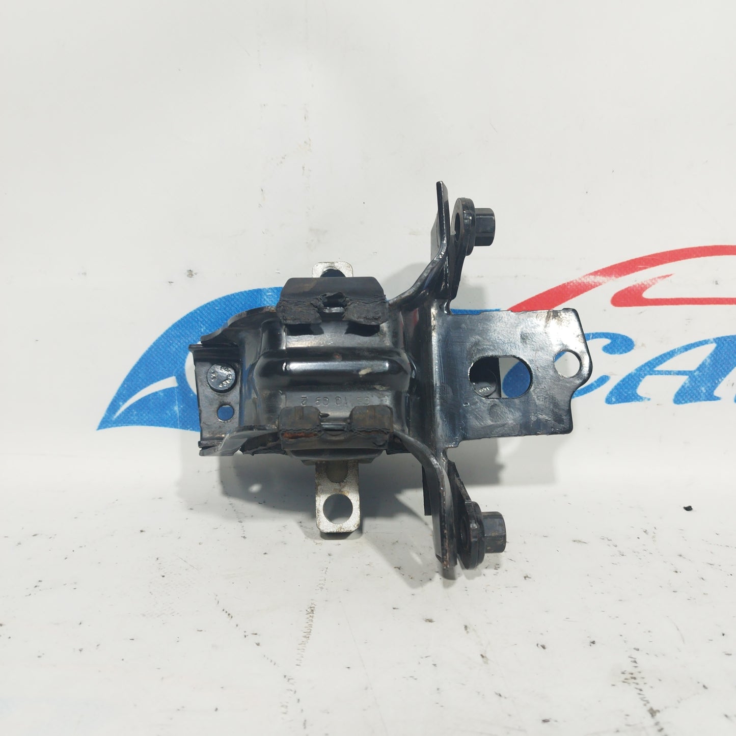 Automatic gearbox support Volkswagen Polo 1.6 TDI 2014 code: 6Q0199555BA ecoAC7681