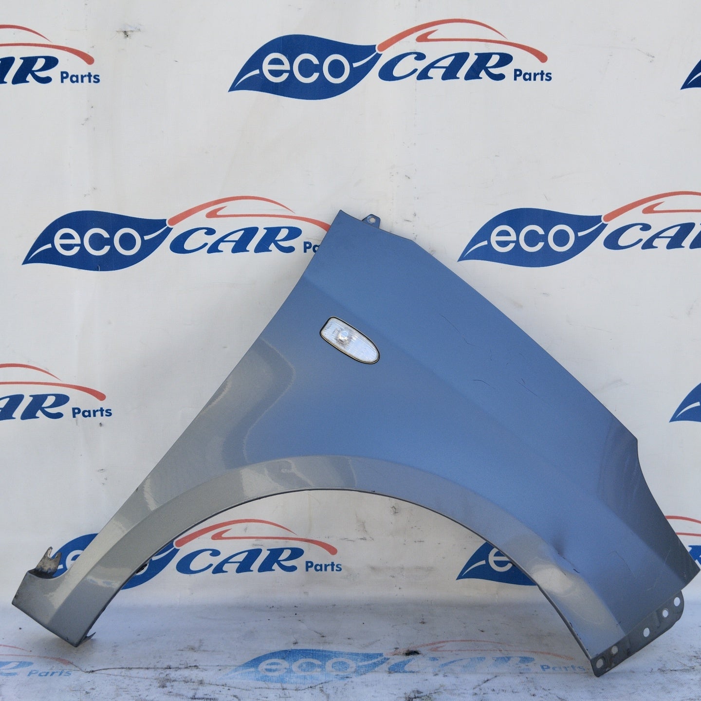 Gunmetal grey right mudguard DR1 2010 ecoAG4742