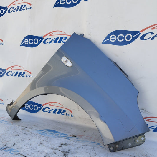 Gunmetal grey right mudguard DR1 2010 ecoAG4742