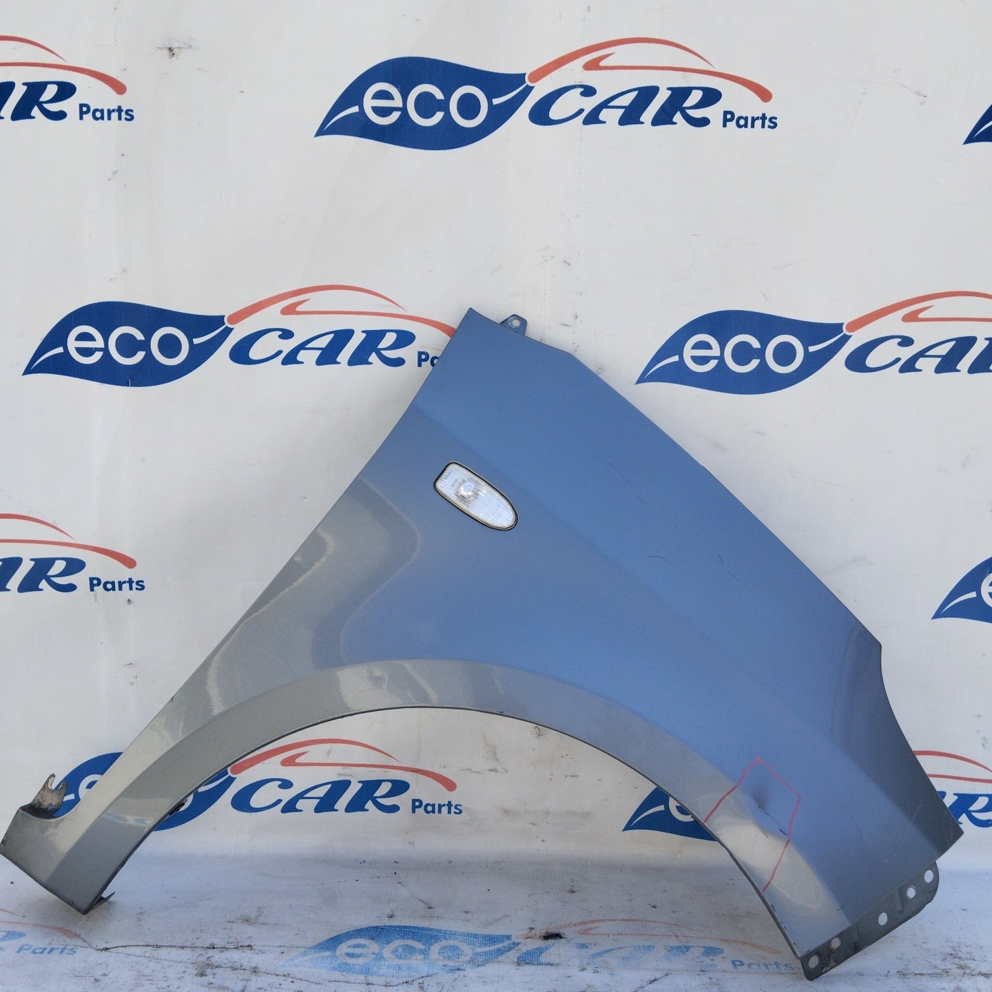 Gunmetal grey right mudguard DR1 2010 ecoAG4742