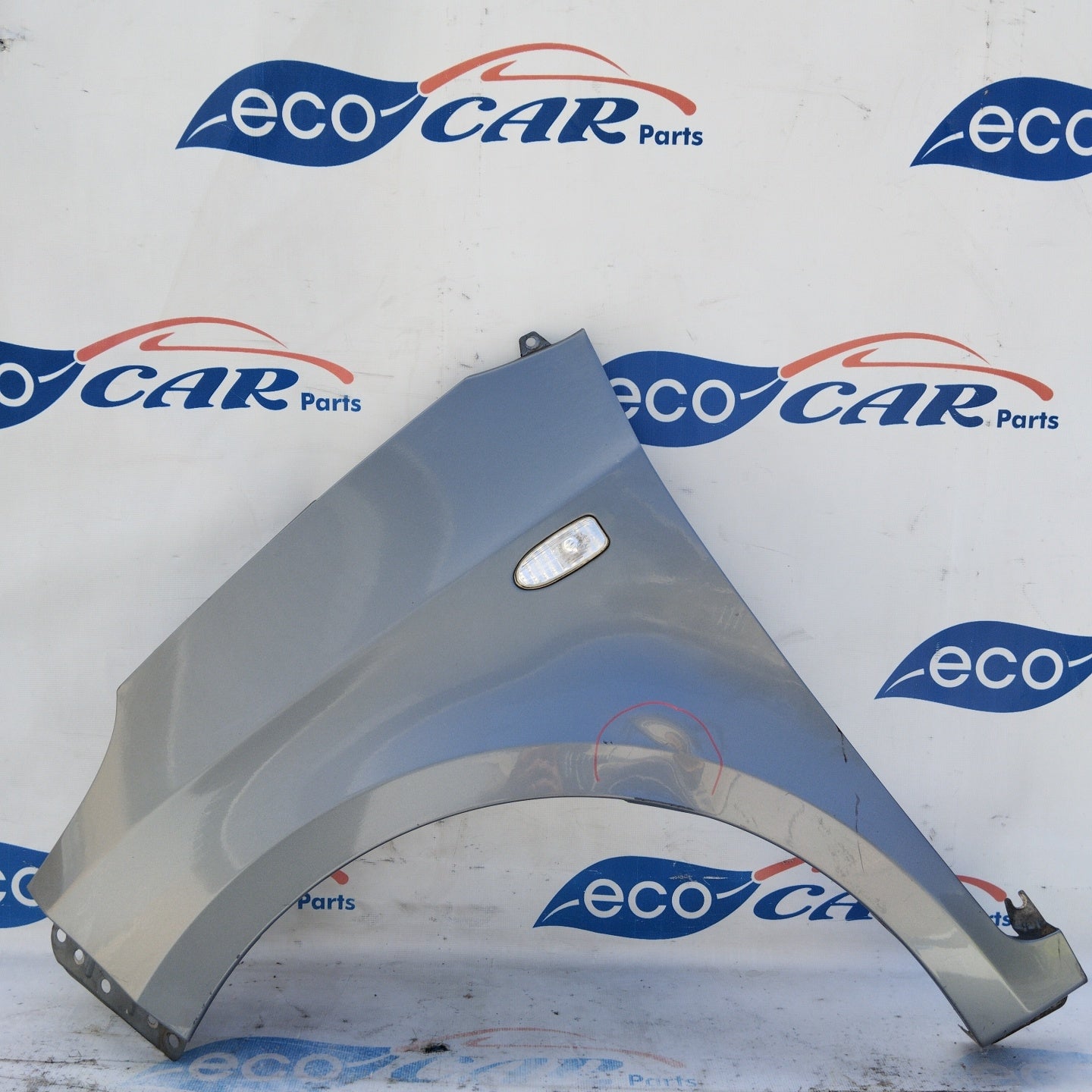 Gunmetal grey left fender DR1 ecoAG4743