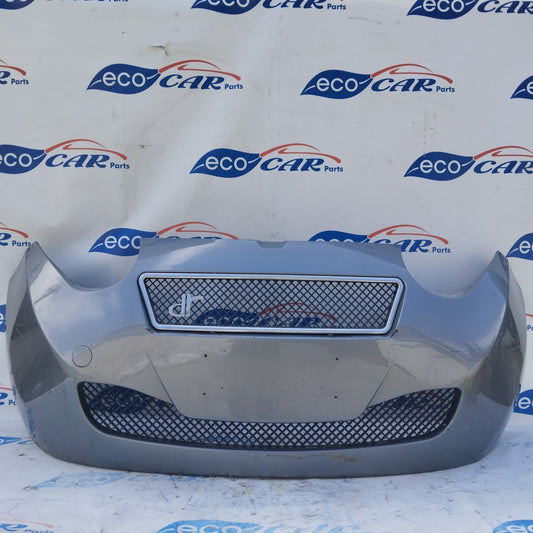 Gunmetal Grey Front Bumper DR1 ecoAG4745