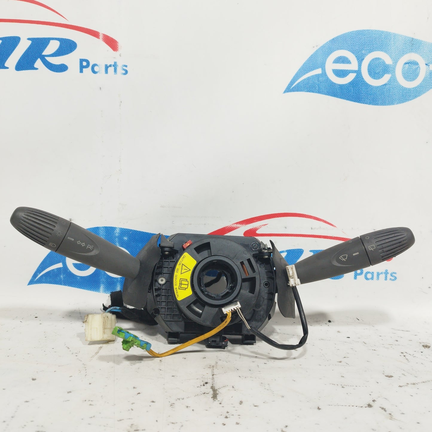 Light switch Fiat Panda 2008 code: 735444633 ecoAC7687