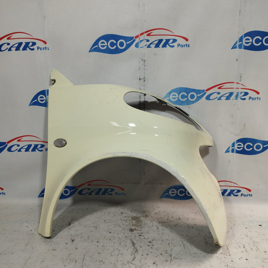 Right front fender Smart fortwo 450 1998 cream ecoAC7689