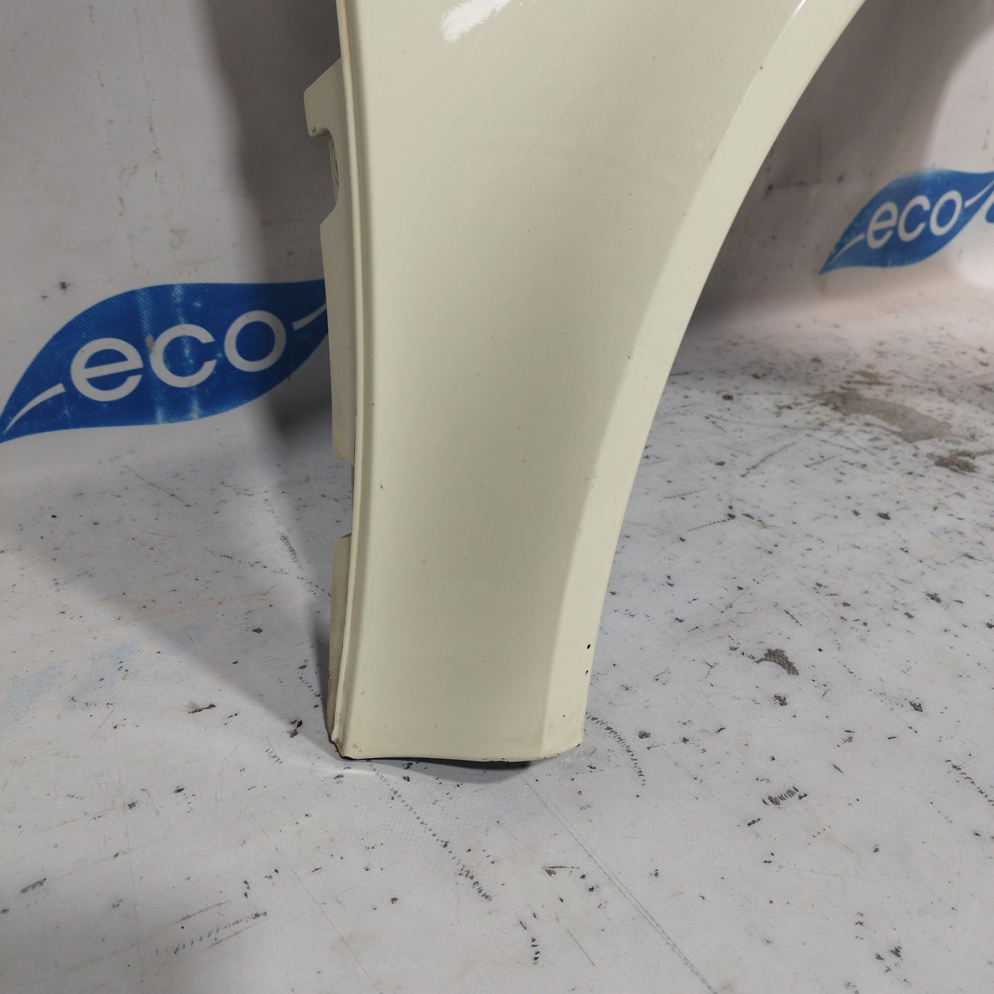 Right front fender Smart fortwo 450 1998 cream ecoAC7689