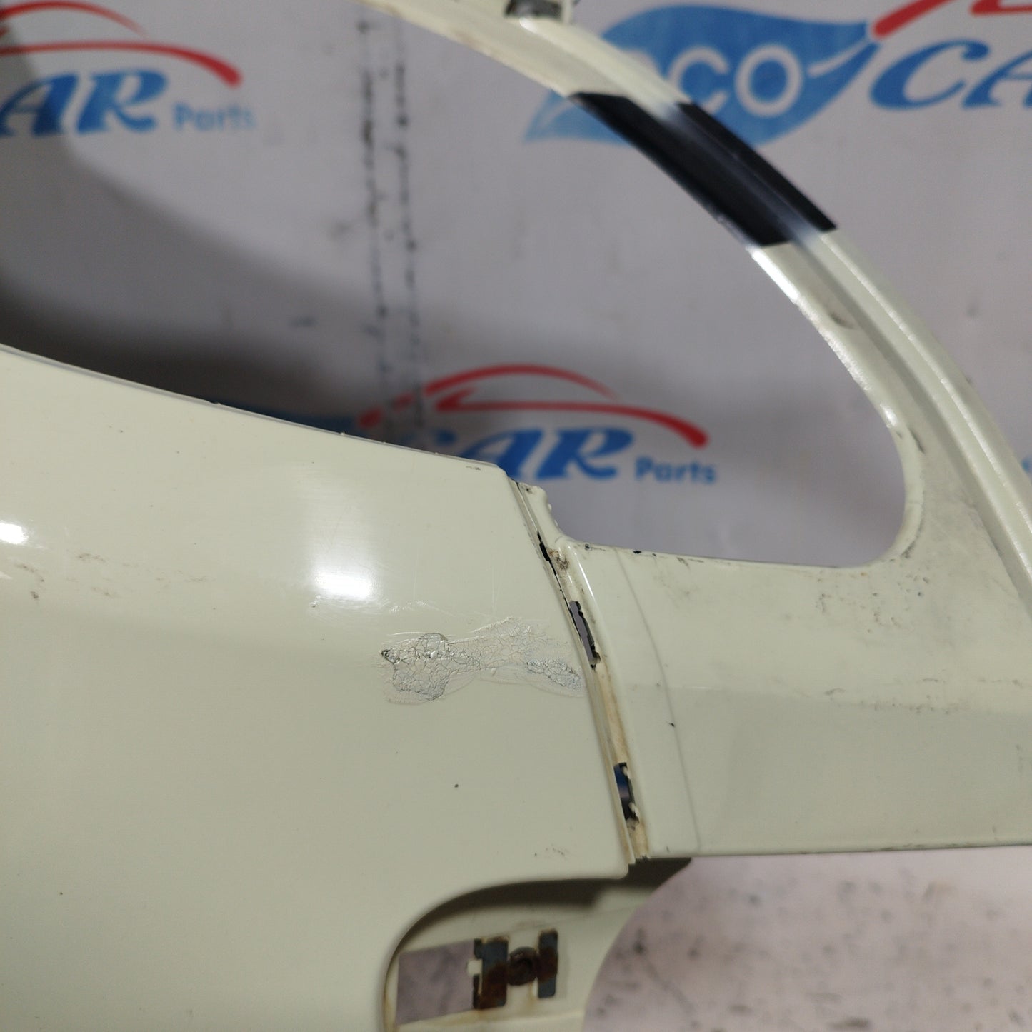 Right front fender Smart fortwo 450 1998 cream ecoAC7689