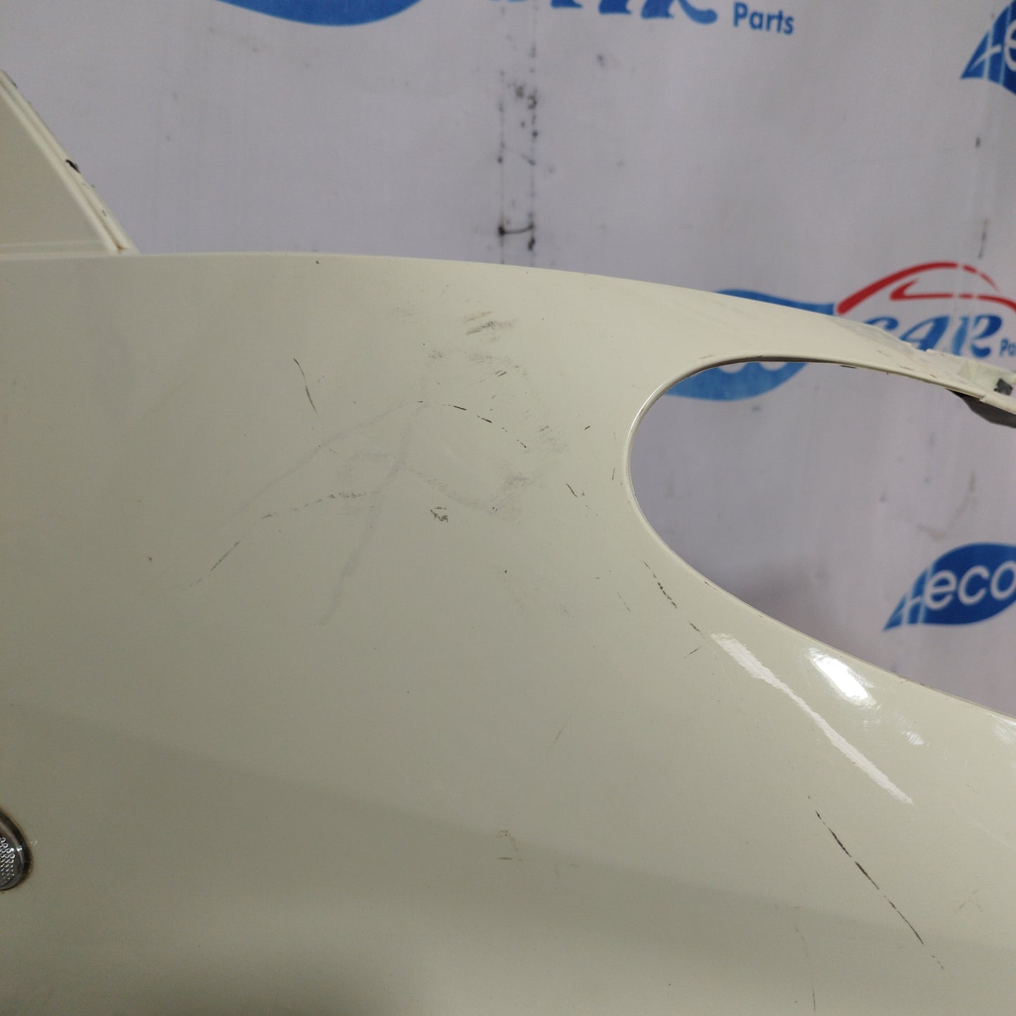 Right front fender Smart fortwo 450 1998 cream ecoAC7689