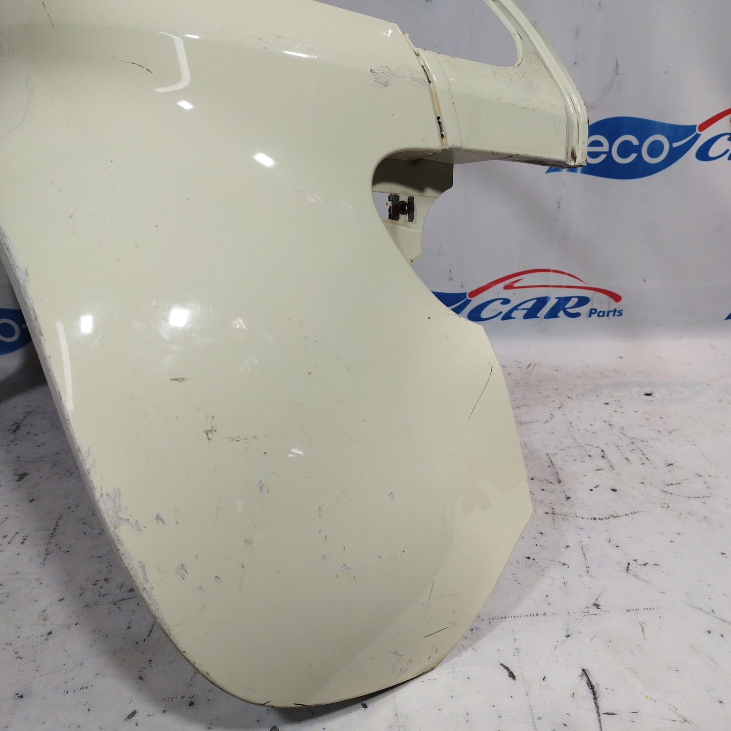 Right front fender Smart fortwo 450 1998 cream ecoAC7689