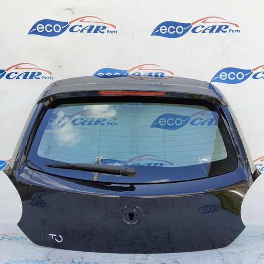 Portellone nero Alfa Romeo Mito ecoAG4746