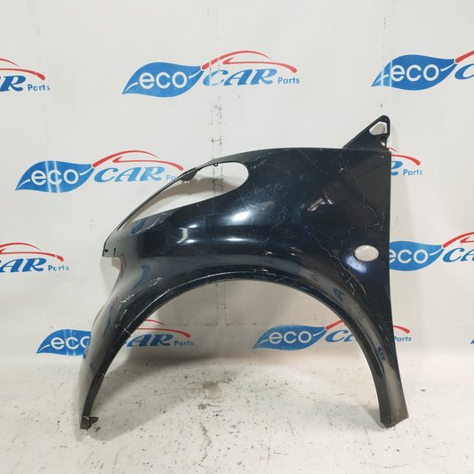 Parafango anteriore sx nero Smart fortwo 450 1998 ecoAC7690
