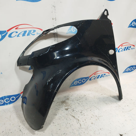 Parafango anteriore sx nero Smart fortwo 450 1998 ecoAC7690