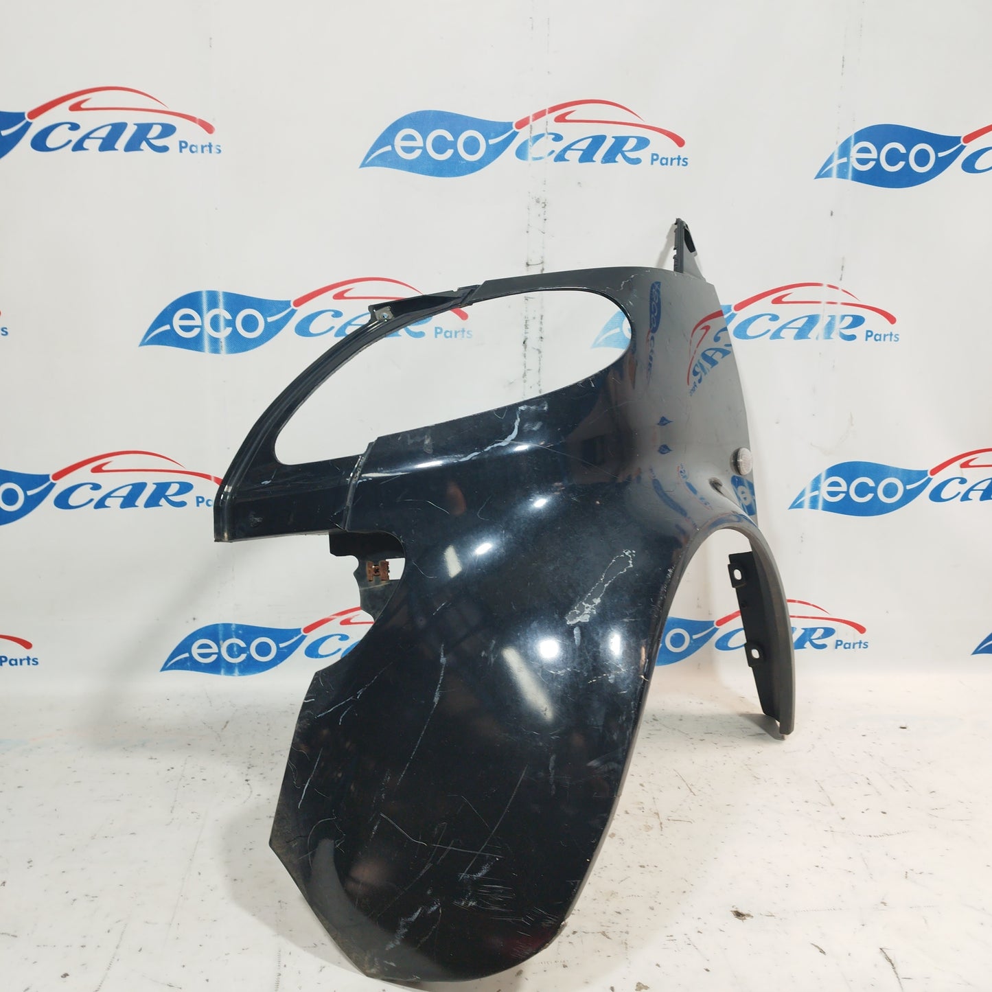 Parafango anteriore sx nero Smart fortwo 450 1998 ecoAC7690