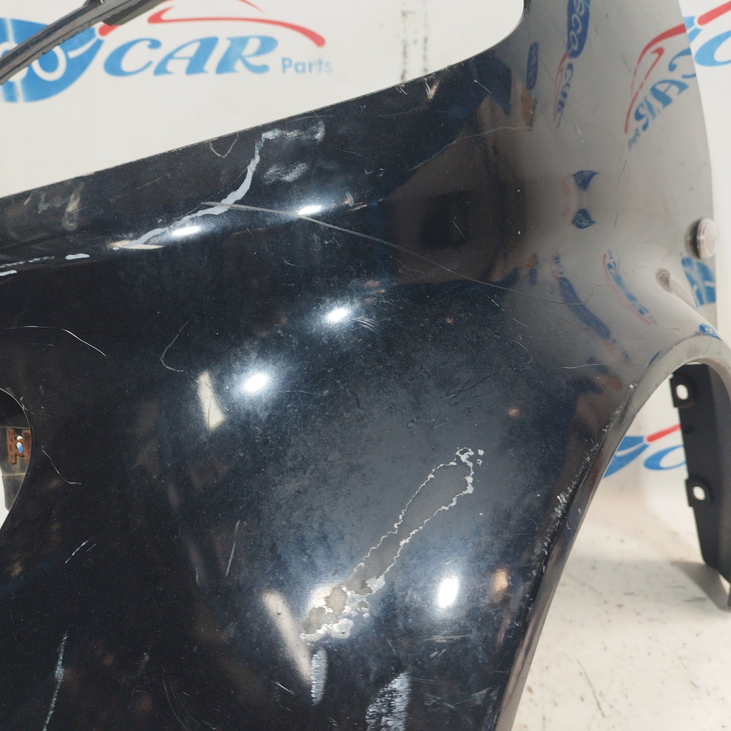 Parafango anteriore sx nero Smart fortwo 450 1998 ecoAC7690