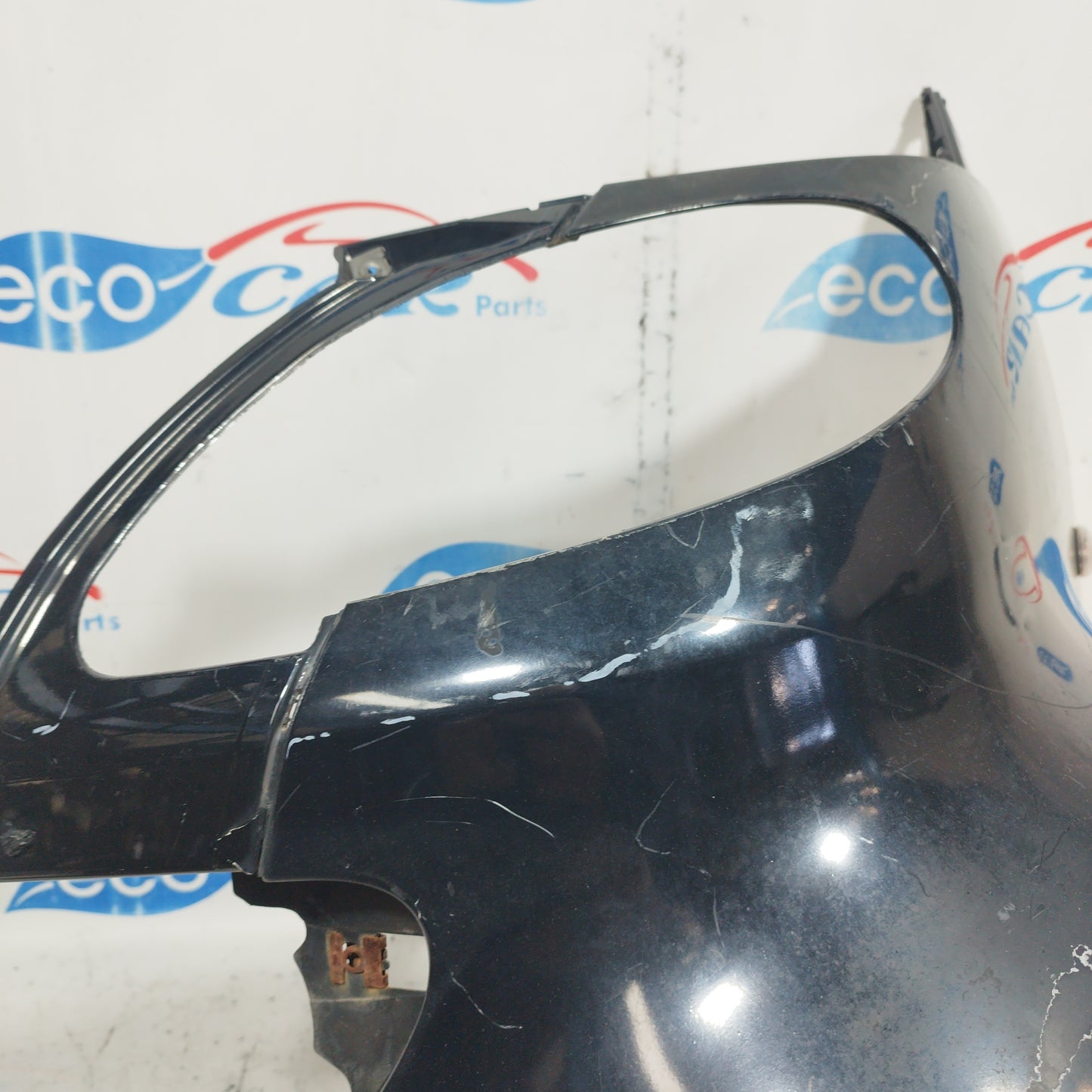 Parafango anteriore sx nero Smart fortwo 450 1998 ecoAC7690