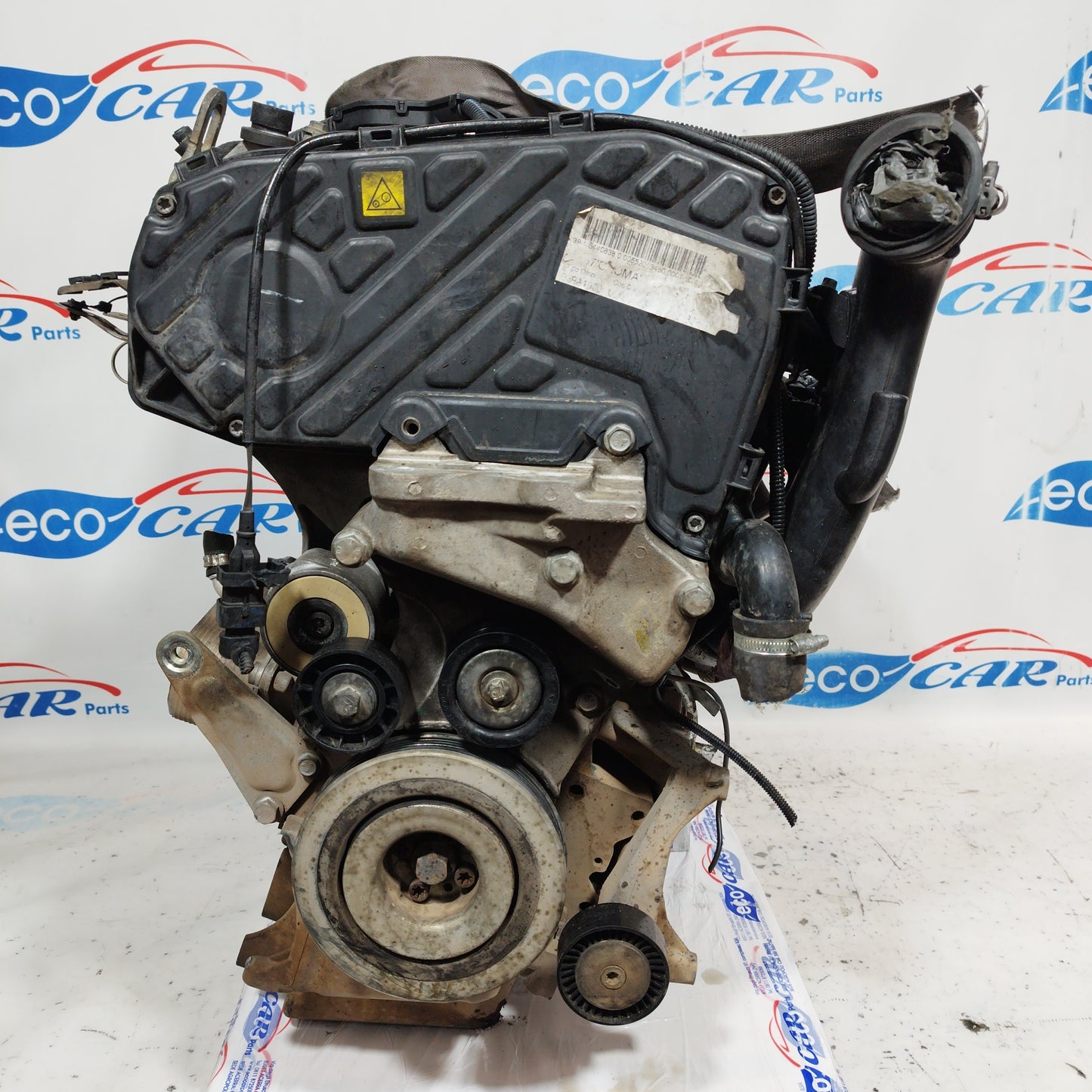 Motore fiat croma 1.9 mtj 120 cv codice 939A1000 ecoAC7693