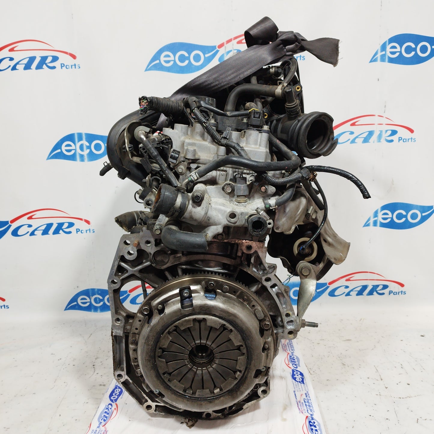 Motore Nissan Qashqai 1.6 B 16v 2010 cod: HR16 ecoAC7694