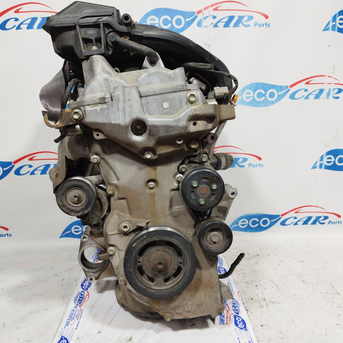 Motore Nissan Qashqai 1.6 B 16v 2010 cod: HR16 ecoAC7694