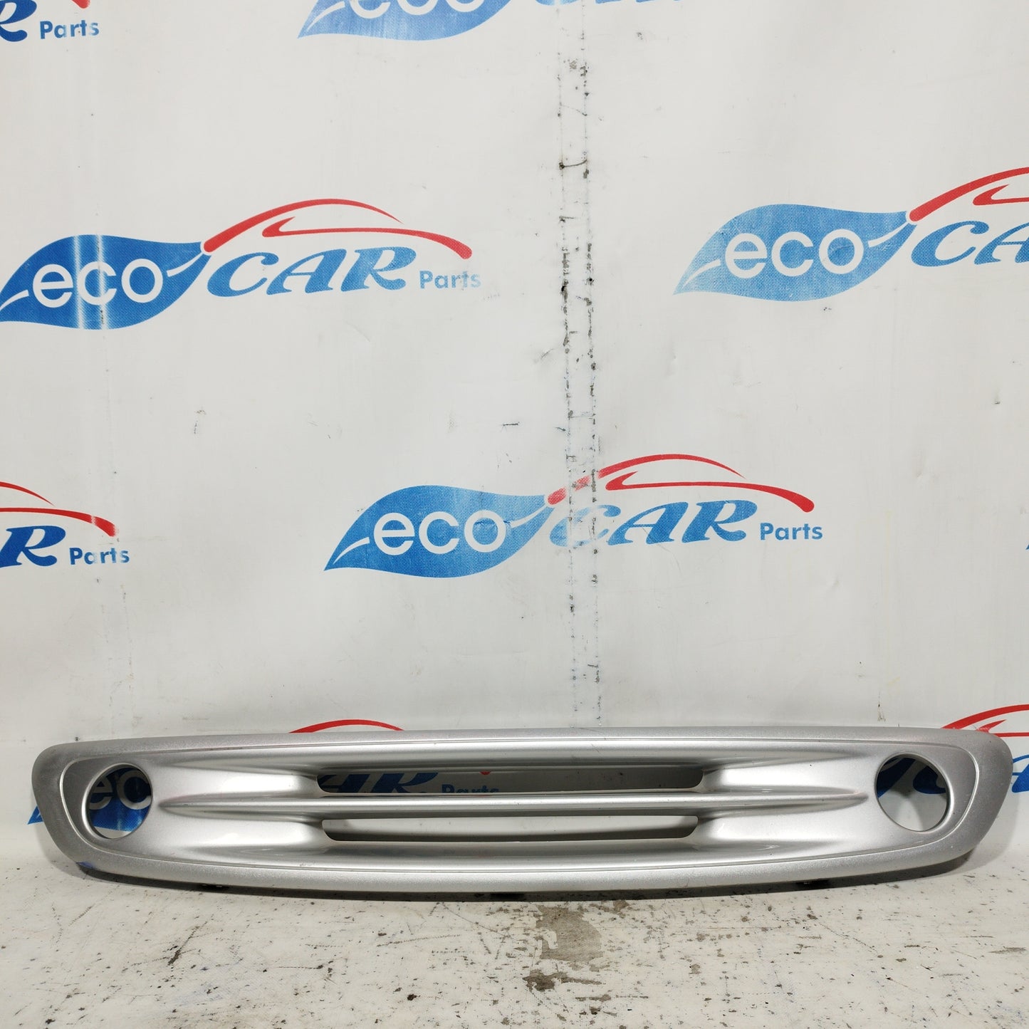 Gray front grille Smart 450 1999 ecoAC7695