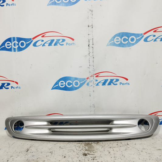 Gray front grille Smart 450 1999 ecoAC7695