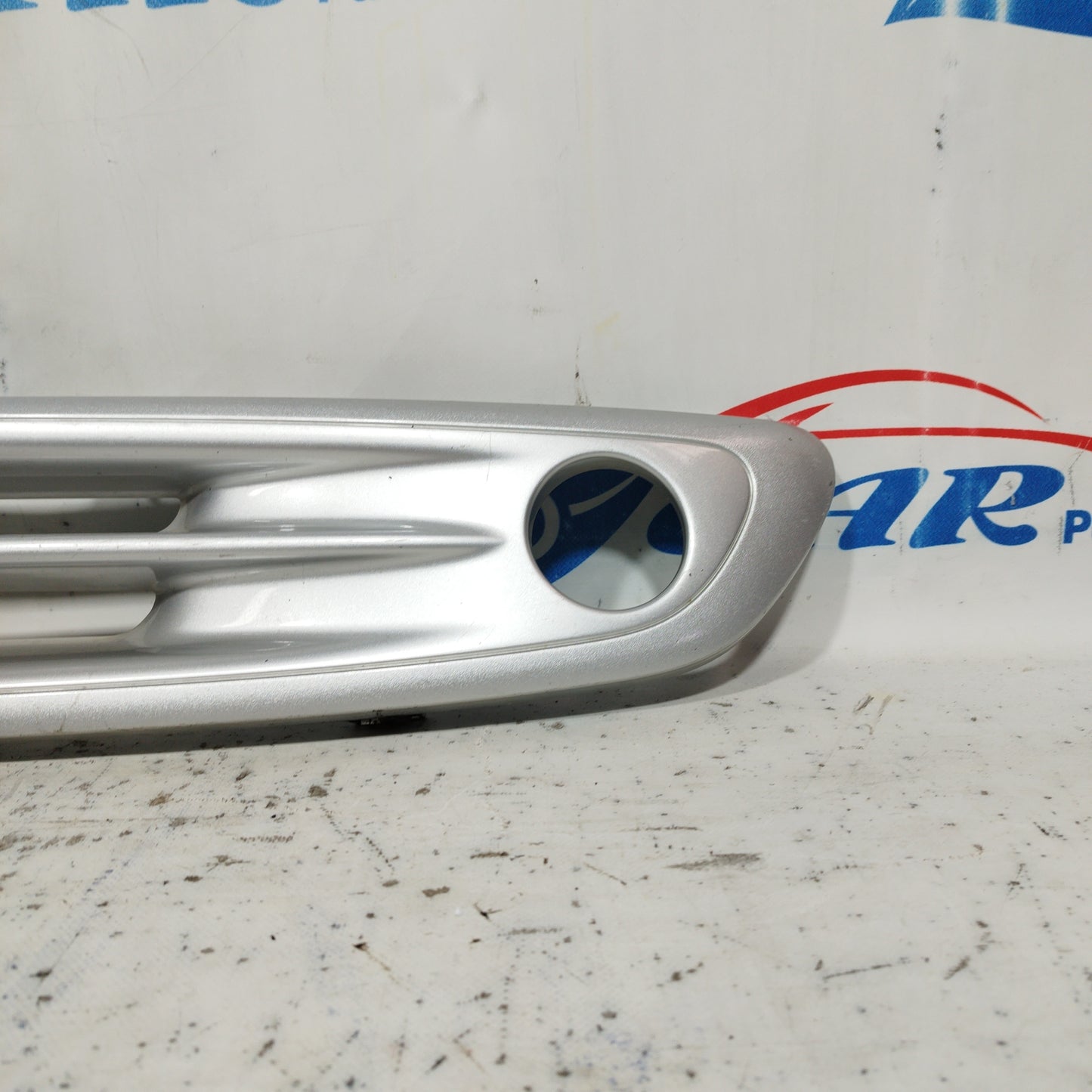 Gray front grille Smart 450 1999 ecoAC7695