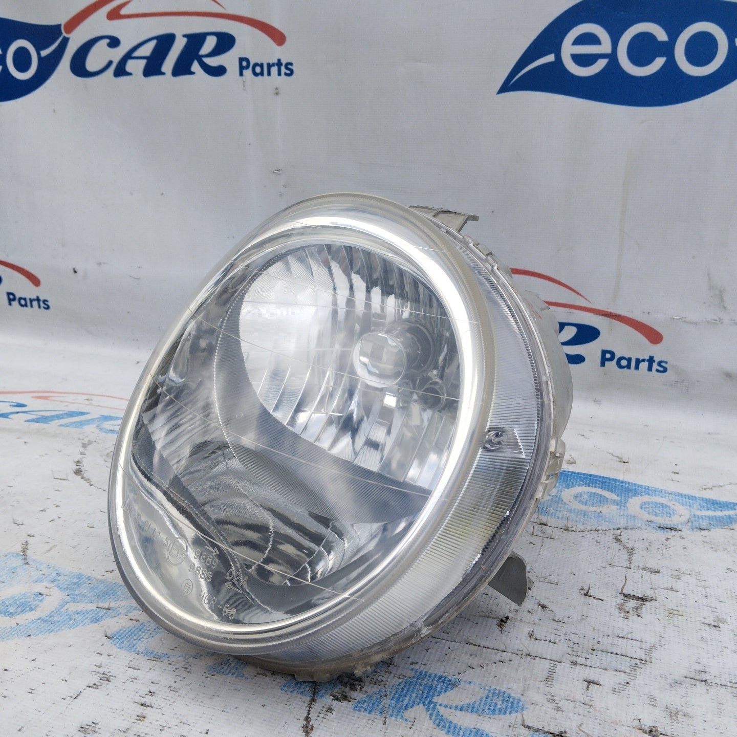 Fanale anteriore dx Daewoo Matiz ecoAG4752
