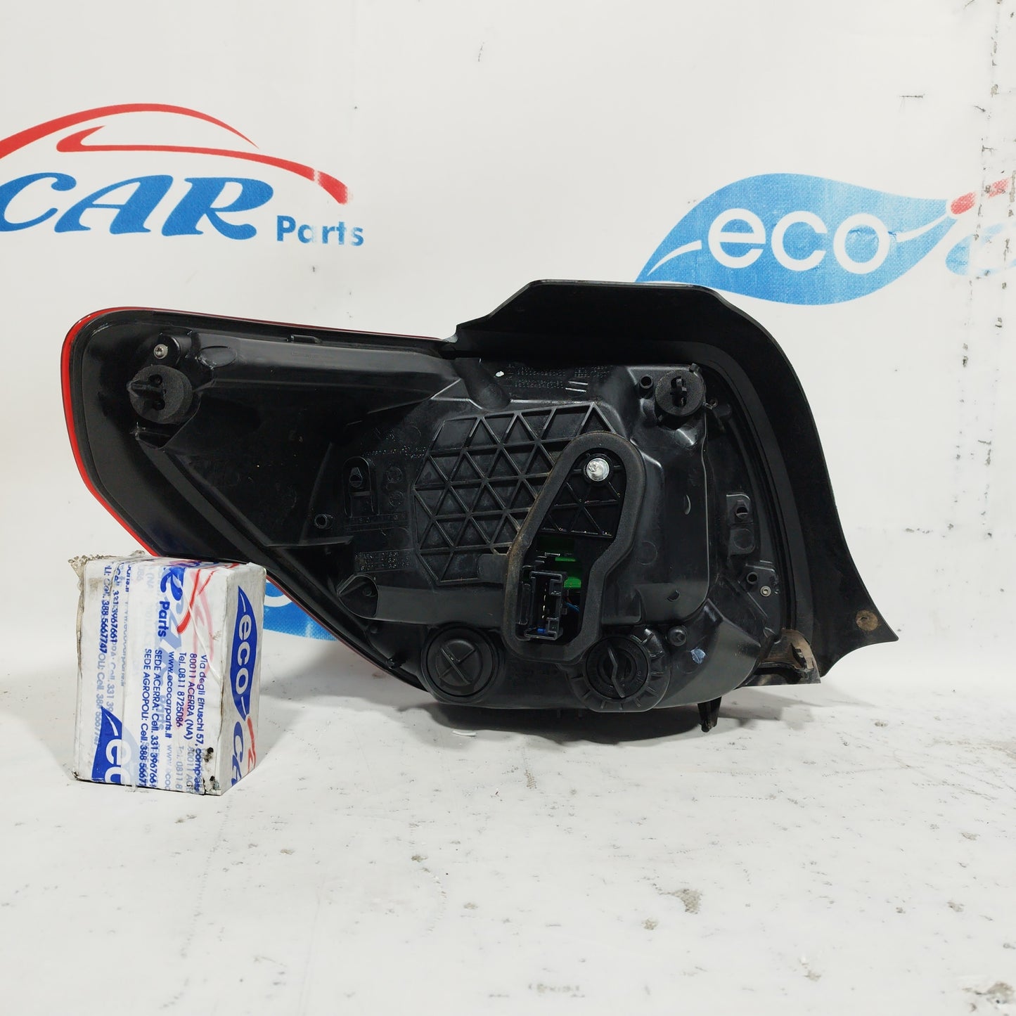 Rechtes Rücklicht Citroen DS3 2013 Cabrio ecoAC7709