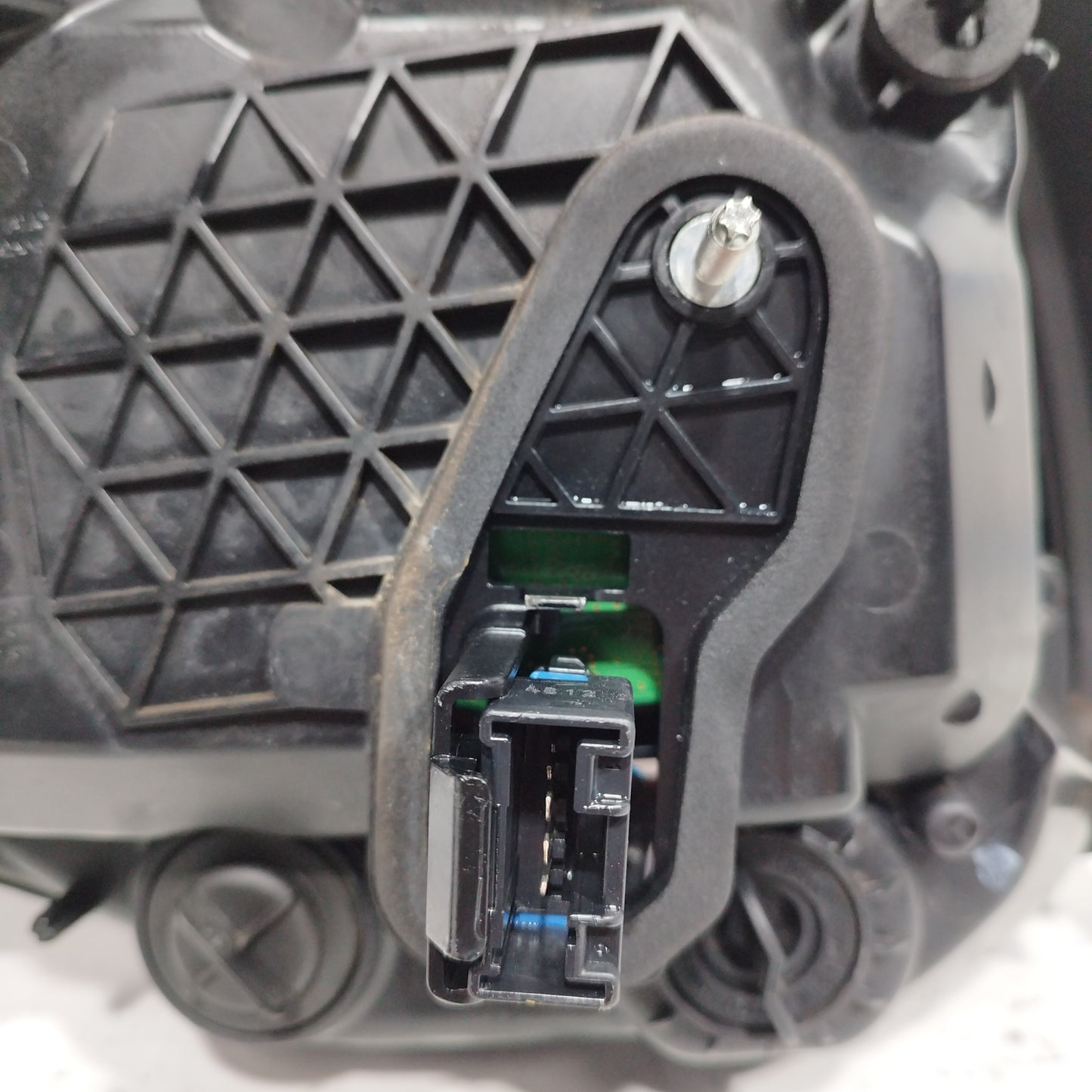 Rechtes Rücklicht Citroen DS3 2013 Cabrio ecoAC7709