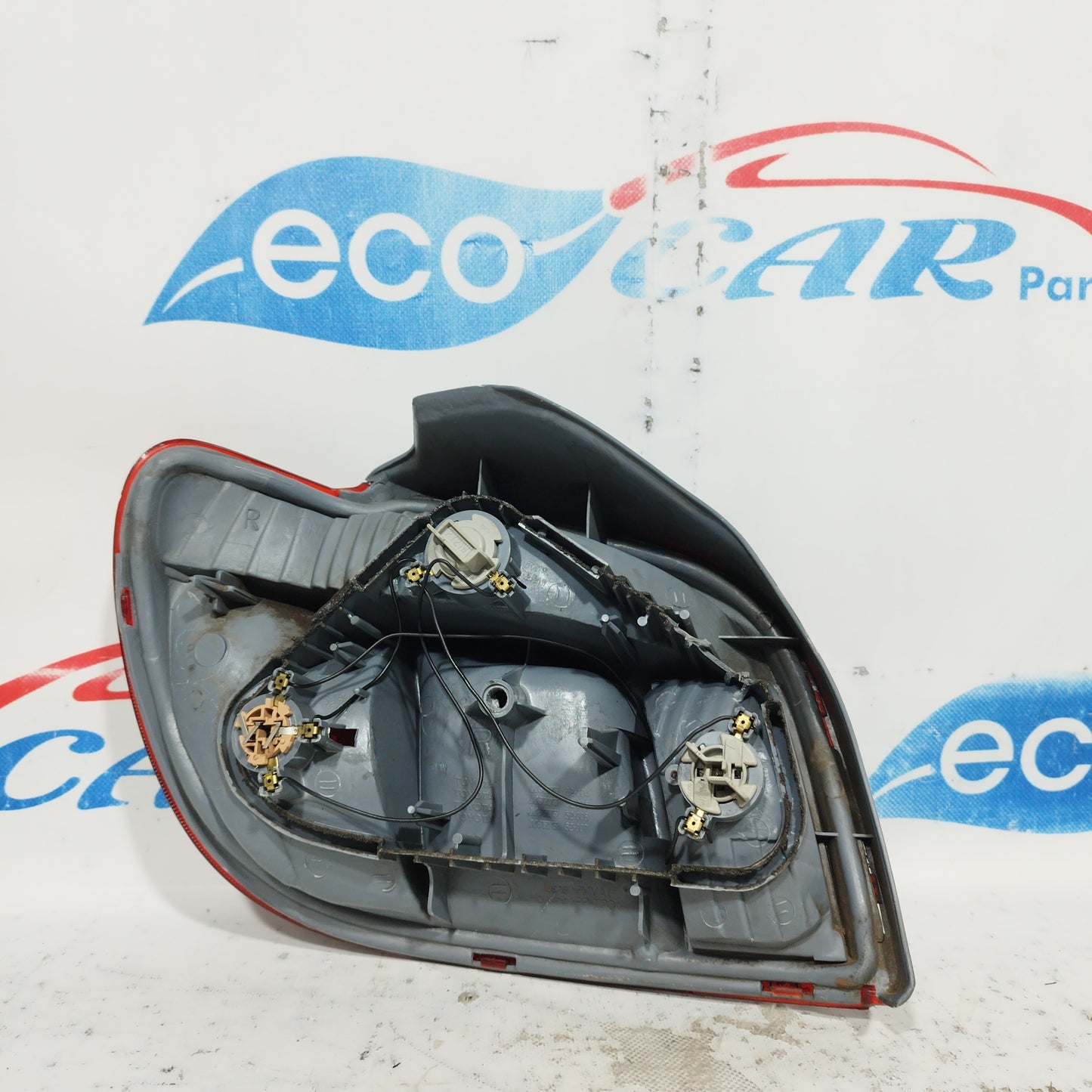 Toyota Yaris 2003 ecoAC7713 rechte Rückleuchte
