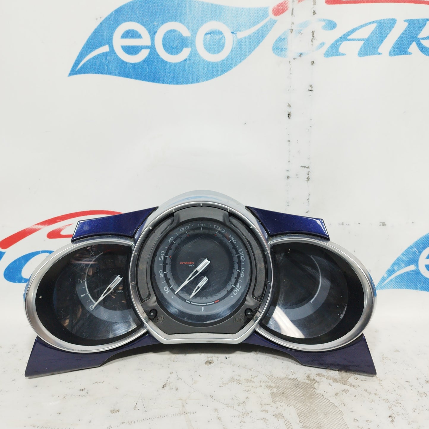 Zündanlage Citroen DS3 2013 1.6 D Code: 0281019819 ecoAC7712