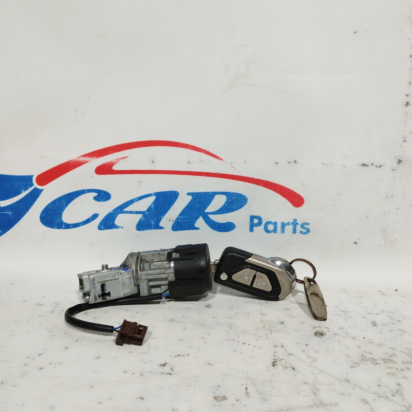 Zündanlage Citroen DS3 2013 1.6 D Code: 0281019819 ecoAC7712