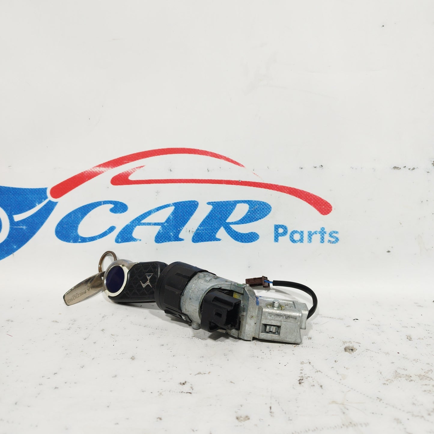 Zündanlage Citroen DS3 2013 1.6 D Code: 0281019819 ecoAC7712