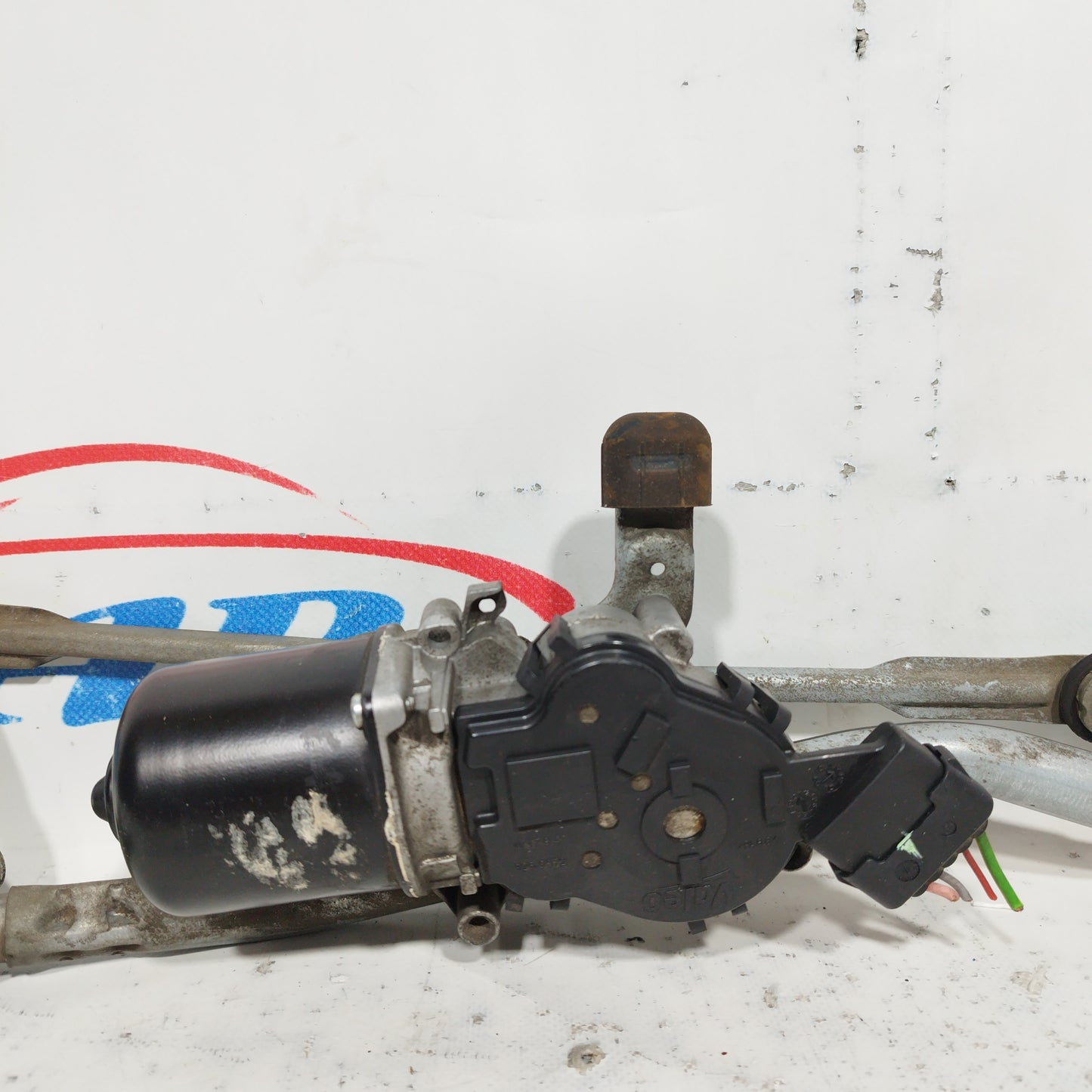 Windshield wiper motor Citroen DS3 cabrio 2015 ecoAC7700