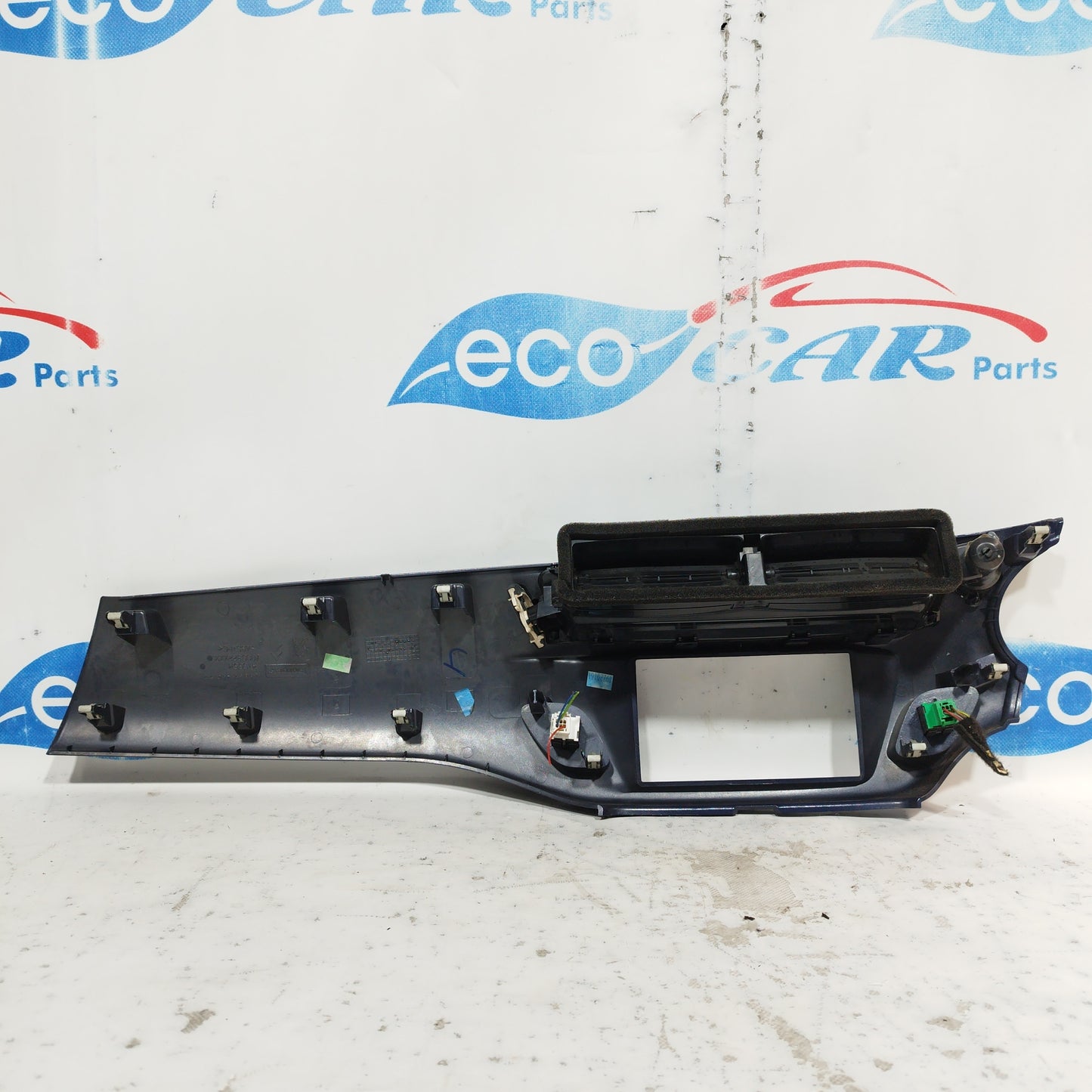 Modanatura listello interno cruscotto blu Citroen DS3 2013 ecoAC7703