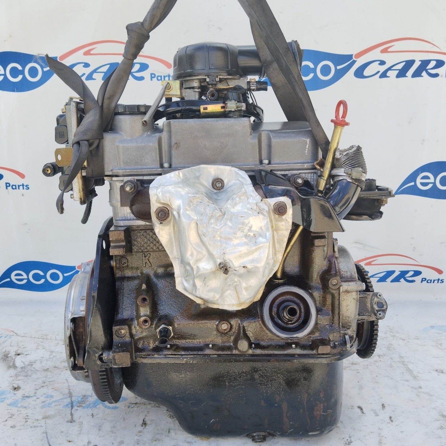 Fiat 600 / Panda 900 cc engine code: 1170a1046 ecoAG4757