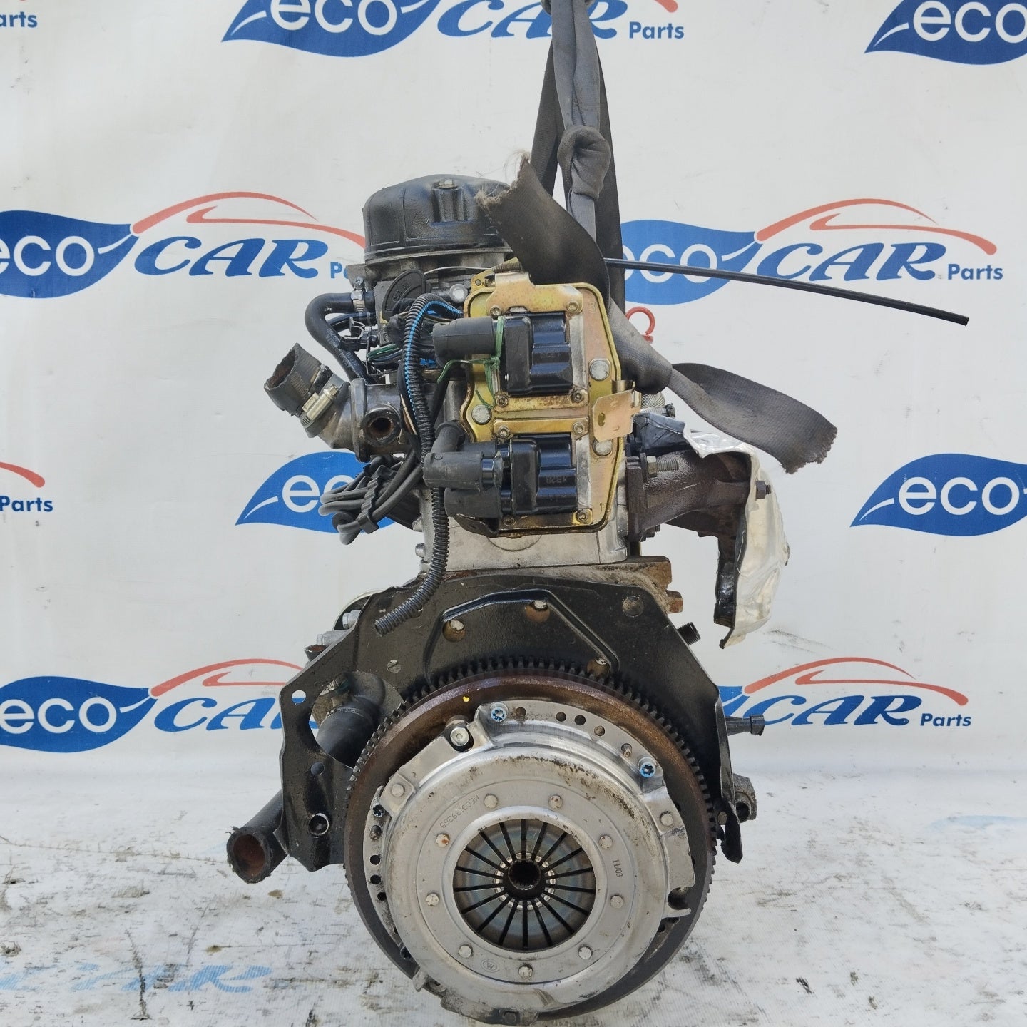 Fiat 600 / Panda 900 cc engine code: 1170a1046 ecoAG4757
