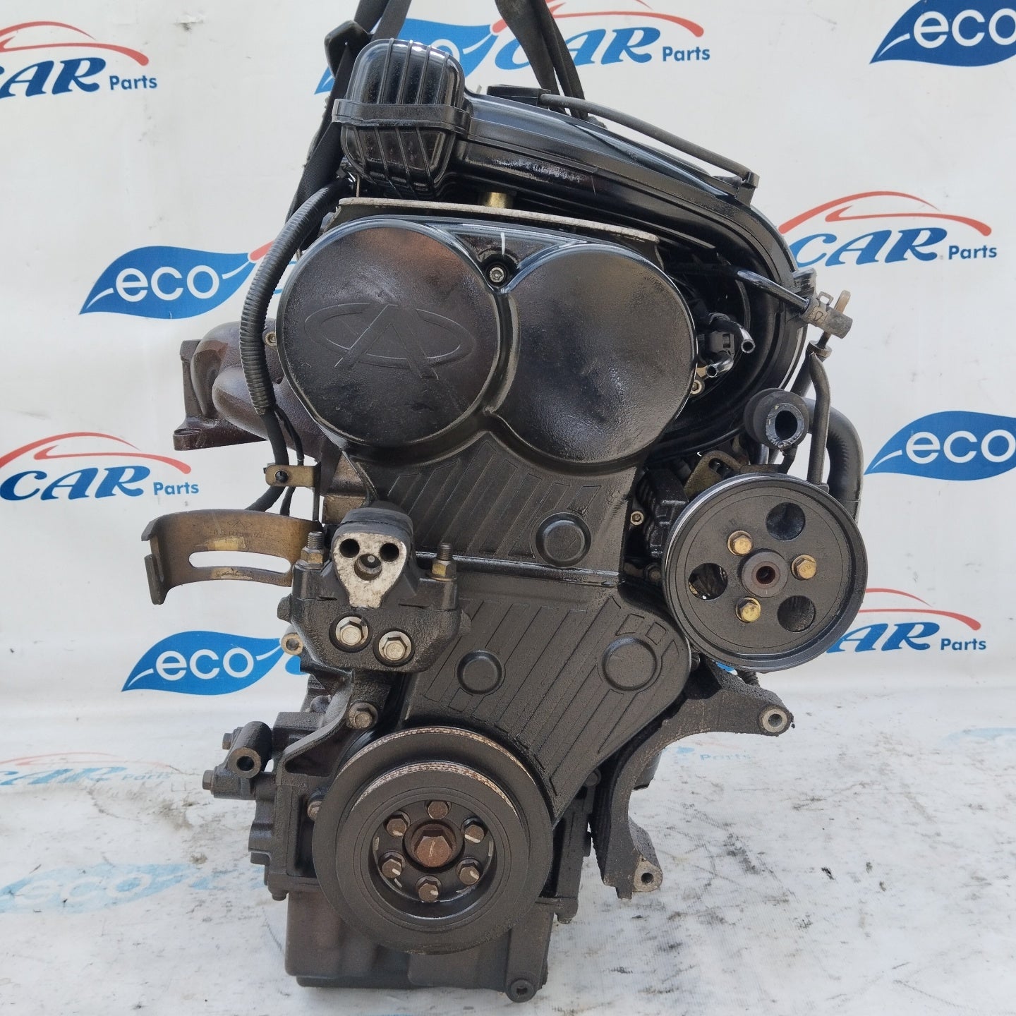 Motore DR1 1.3 Benzina / GPL 2010 cod: SQR473 ecoAG4758